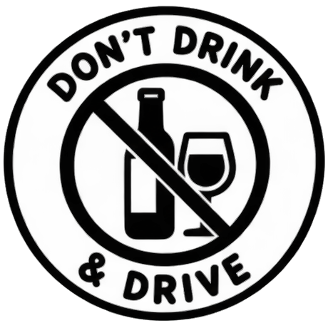 Don't Drink And Drive